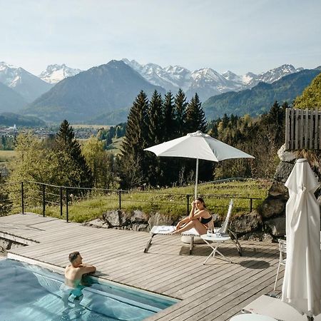Der Jaegersberg Apartman Fischen im Allgaeu Kültér fotó